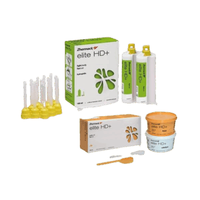 ست ماده قالبگیری A-Silicone زرماخ – فست ست +Elite HD