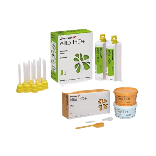 ست ماده قالبگیری A-Silicone زرماخ – فست ست +Elite HD ست ماده قالبگیری A-Silicone زرماخ – فست ست +Elite HD