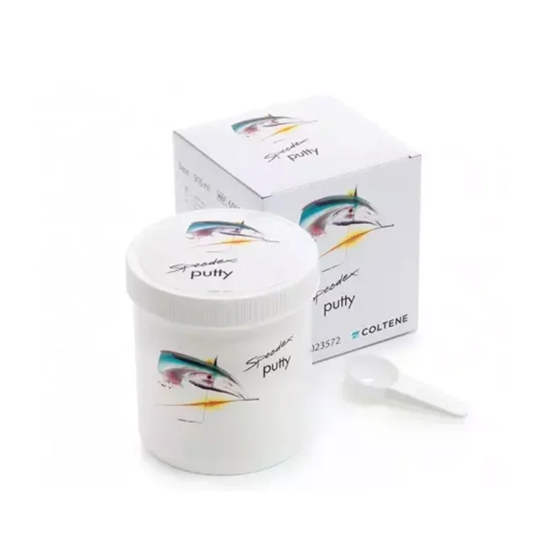 پوتی قالبگیری اسپیدکس